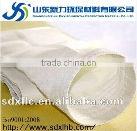 Fiberglass filter cloth/filter bag