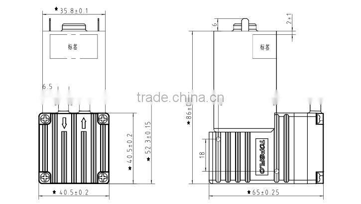 12v dc silen mini vacuum suction nasal clear pump