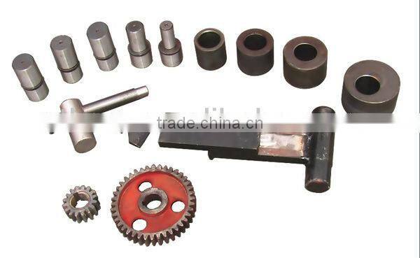 GW40 construction steel bar bending machine