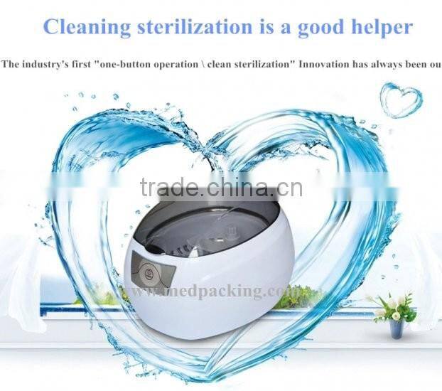 Silent Ultrasonic Cleaner JP-880