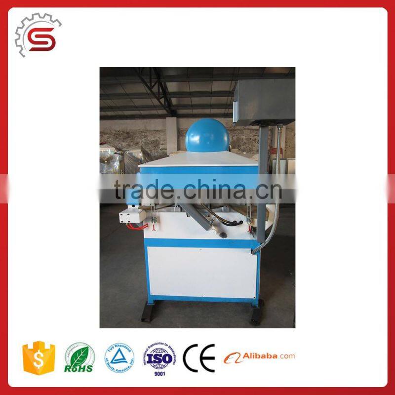 Wood machinery WP2500 Positive and negative vacuum membrane press machine for curve board