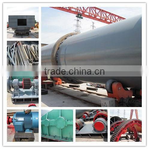 Limestone calcination equipment, limestone roary kiln, lime production machine