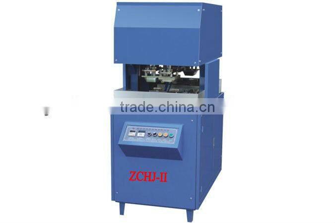 Hand Fed Paper Dinner Bucket Box Forming Machine