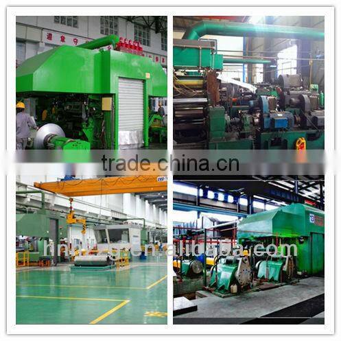 Coated Aluminum Plates/Strips FOil Mill