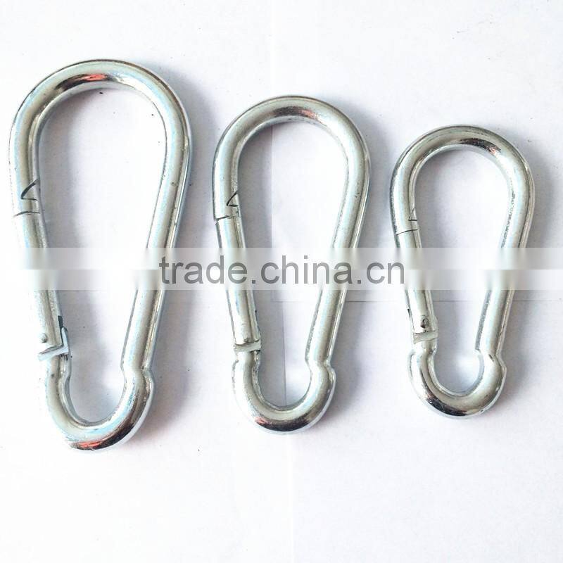 Strong iron heavy snap hook from China manufacturer