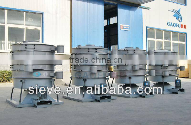 gyrotary separator metallurgy screening machine