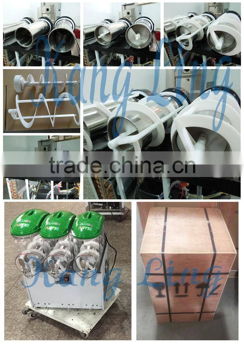 Commercial Slush Machine