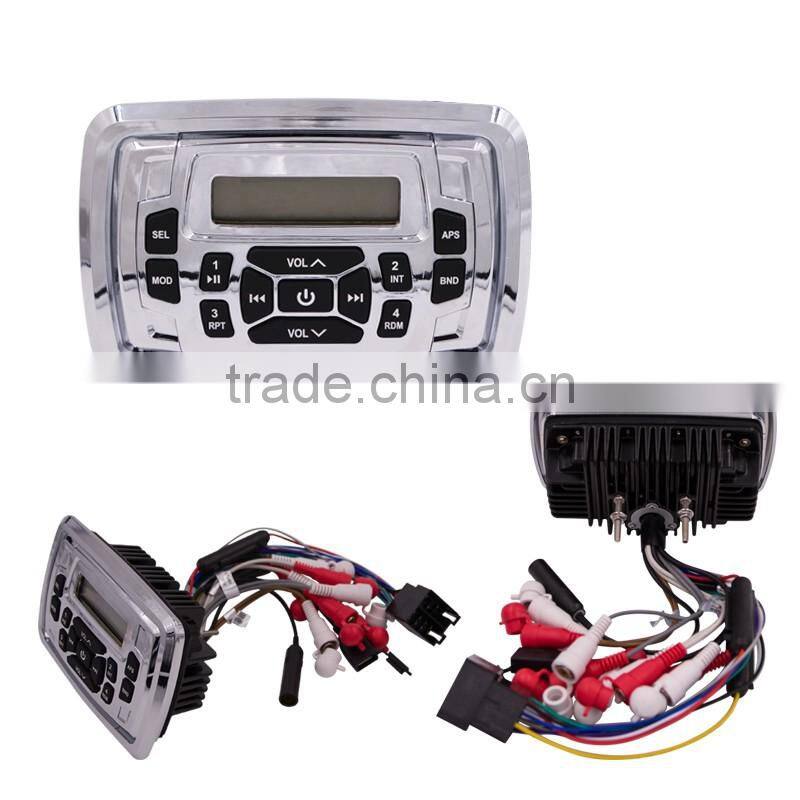 marine waterproof watertight Motorcycle Source Unit for HARVESTER Golf cart