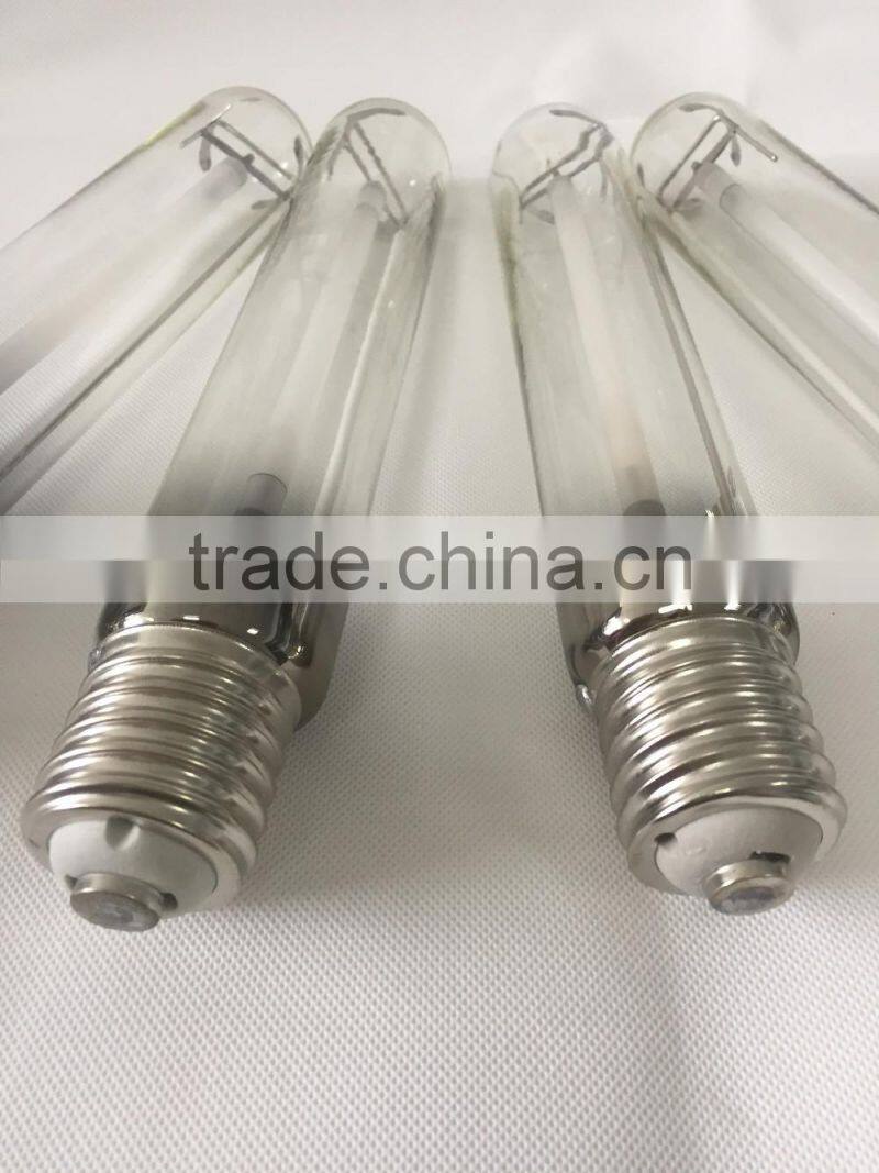 Hydroponics 250W 400W 600W Super quality Dual Spectrum HPS grow lamp bulb