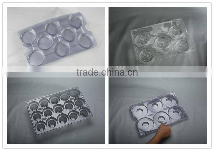 Hardware Plastic Packaging Tray OEM accepted