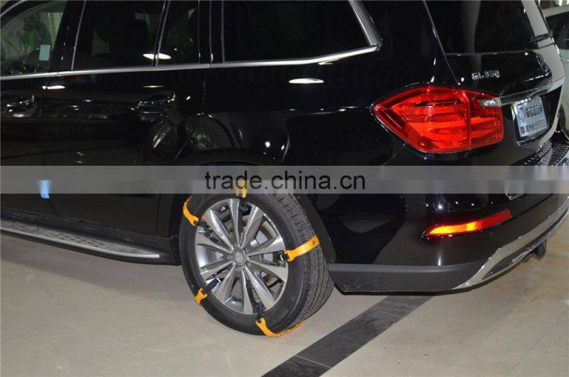 hot sale Tyre Protection Anti Skid Chains
