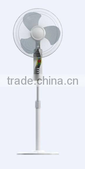 Figure 8 oscillaton digital electric Fan With CE, CB, Rohs, ETL Approvals