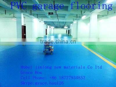 Interlocking PVC flooring and Garage PVC flooring