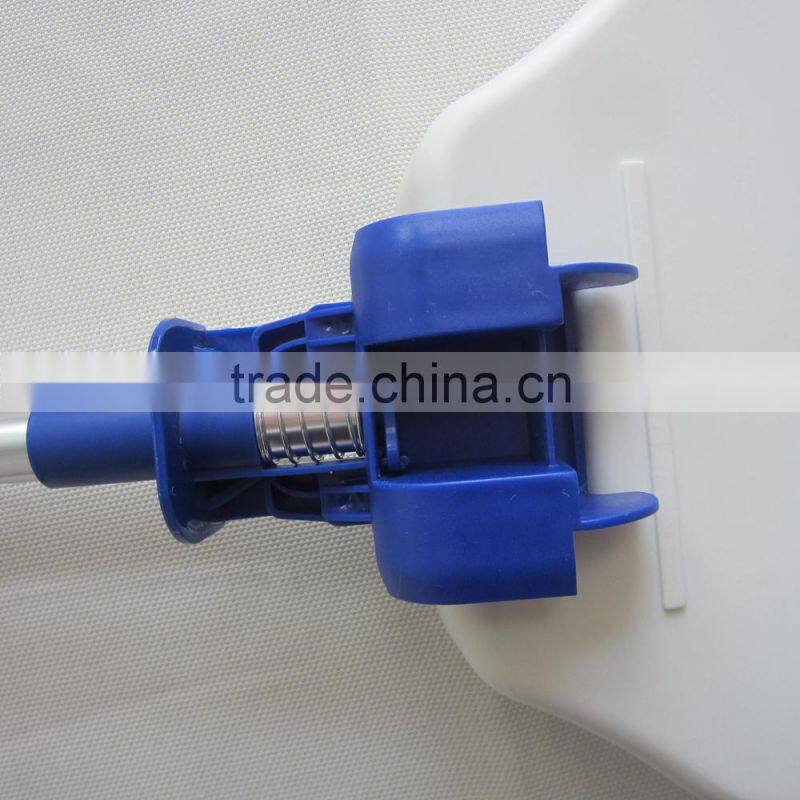 Luxury Dustpan And Broom With Metal Long Handle Dustpan