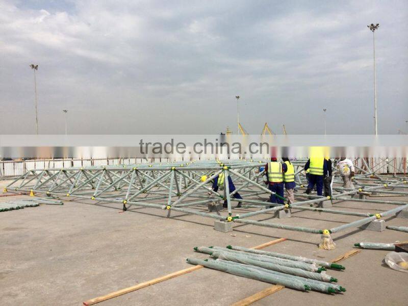 China Construction Light Steel Service Station