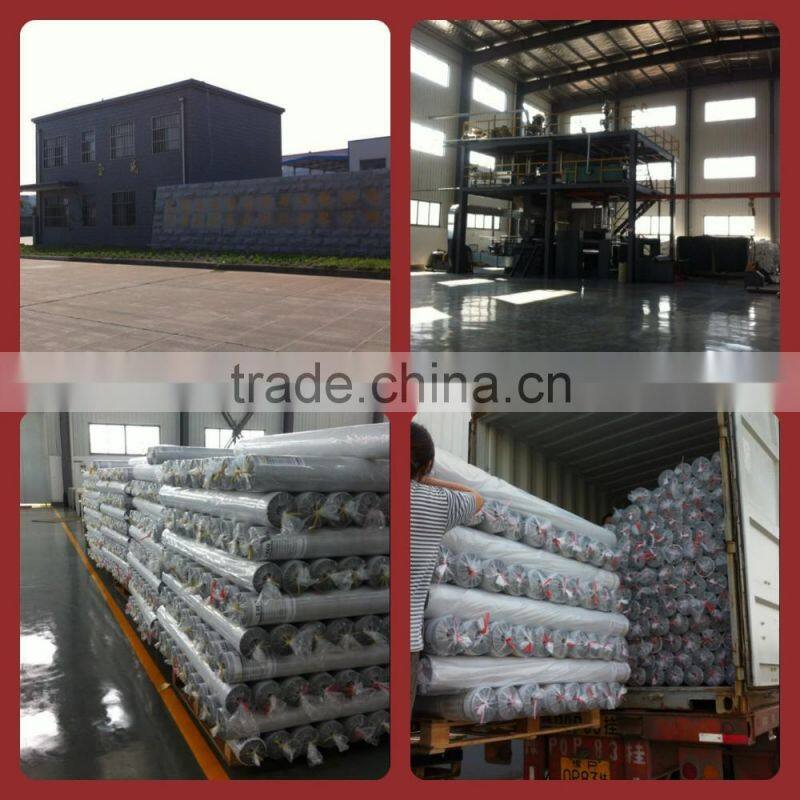 SMS coated with PE film