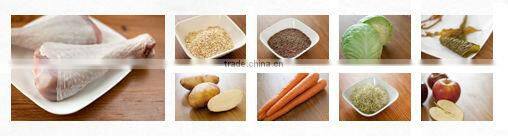 appetising nutritional pet food