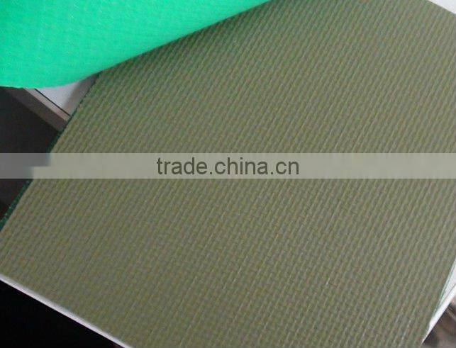 100% Polyester PVC Laminated Fabric For Fireproof