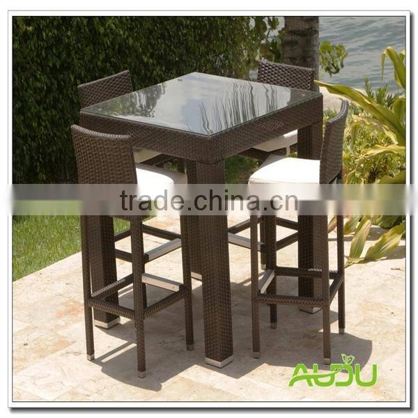 Audu Swimming Pool Bar Furniture,PoolSide Bar Furniture Set
