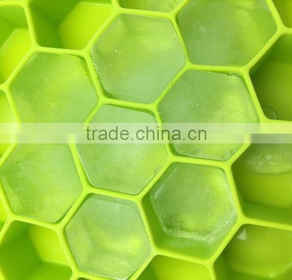 Silicone chocolate mould ,ice cube tray For Cocktail Use