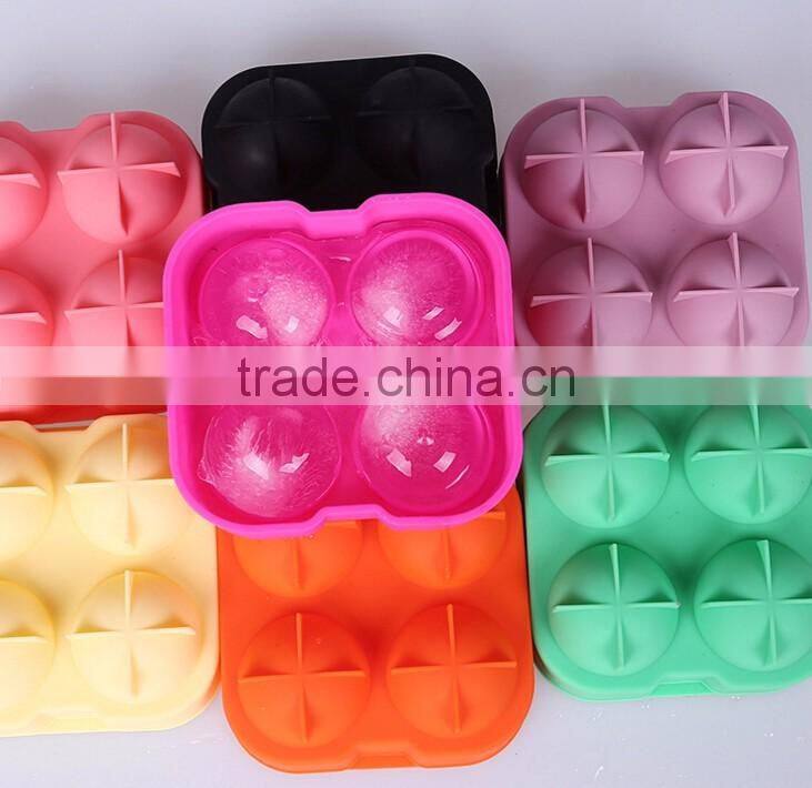 wholesale silicone quadrate ice cube tray, custom ice cube tray