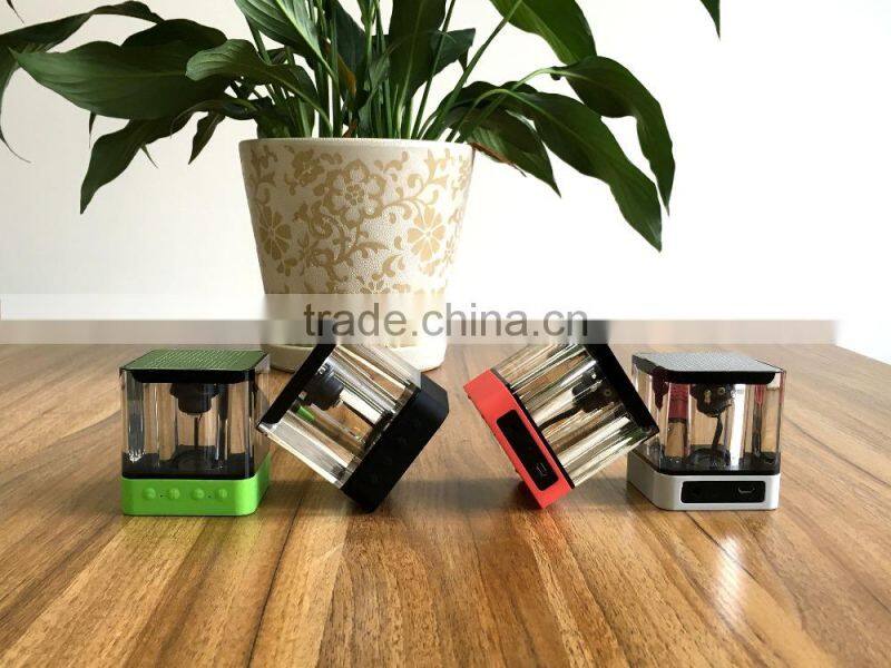 2.0 series cute ceiling speaker,usb mini speaker charging for home theater