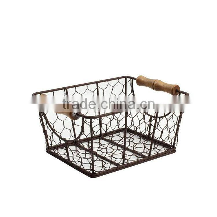 2016 wholesale wire baskets wire bread baskets cheap wire baskets