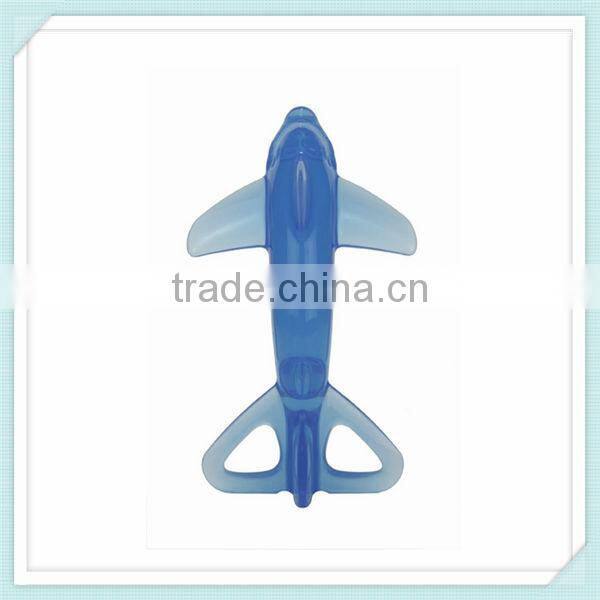 2014 FDA& LFGB safety silicone baby tooth brush