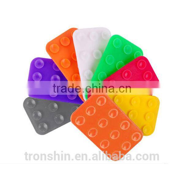 new design silicone car anti slip pad