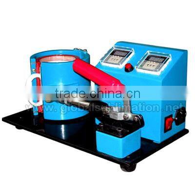 Blue Heat Transfer Machine For Mug