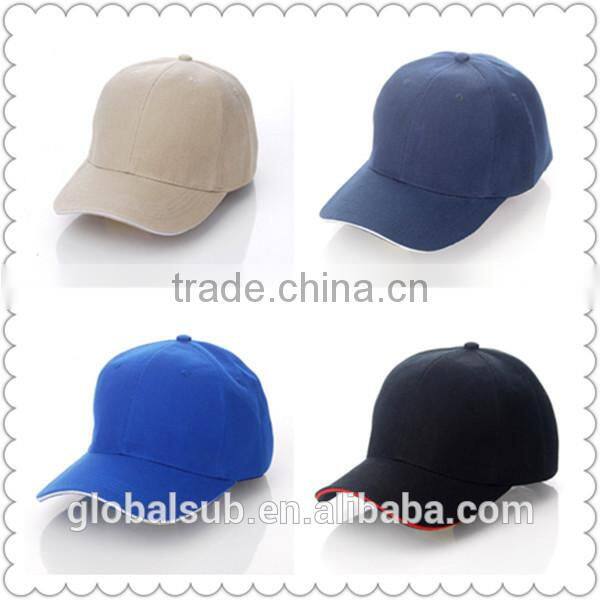 Fashion Sublimation 100% Polyester Cap