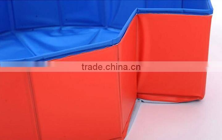 Dog swimming bath , dog swimming pool