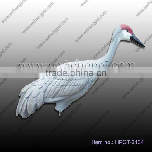 The simulation model of wild Dove hunting bait, Egrethunting model,all kinds of animals