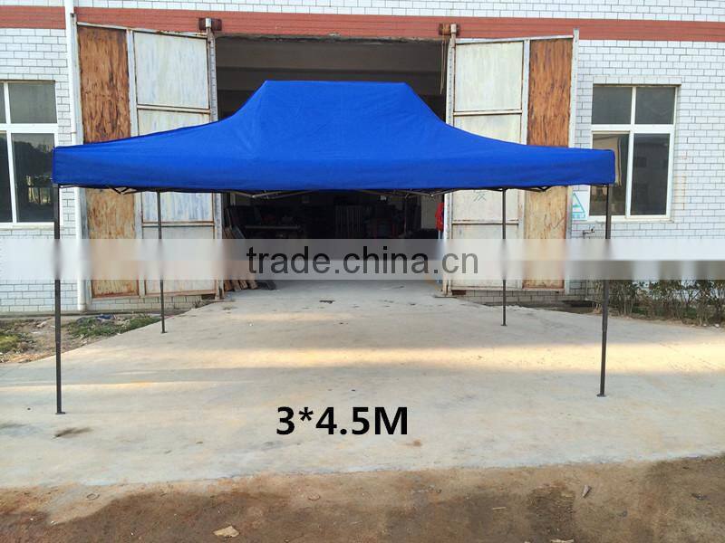 PN 10*10 heavy duty top quality 600D waterproof canopy marquee outdoor gazebo foldable advertising roof tent