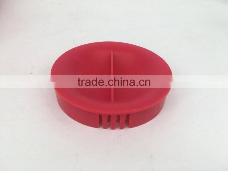 PP 1500ml pither 53oz plastic water jug with handle and 4 cups and tray