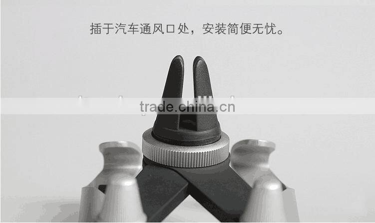 High Quality USB Car Charger with Holder wholesale USB car charger for mobile phone