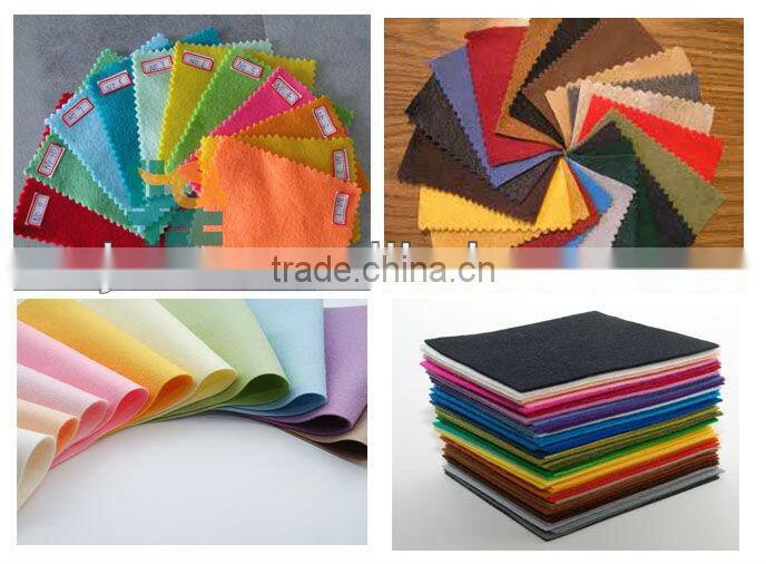 Any Color Synthetic Felt