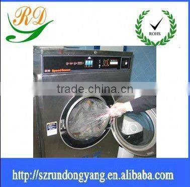 high quality PVA water soluble plastic laundry bags