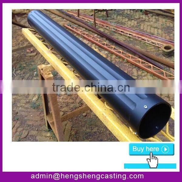 antique cast iron outdoor lamp post