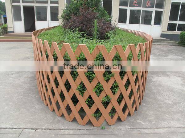 express alibaba for wpc flower box