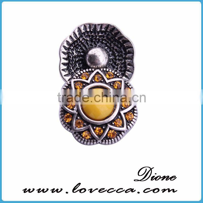 Metal Button Snaps For Leather,Wristband Snap Button Jewelry,Snap Leather Bracelet Buttons