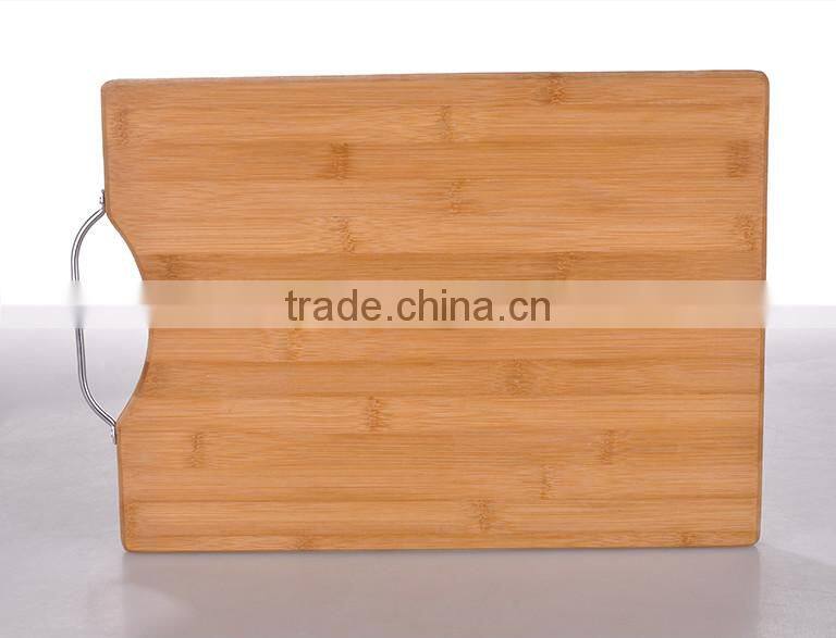 Cao County top quality bamboo cute cutting board