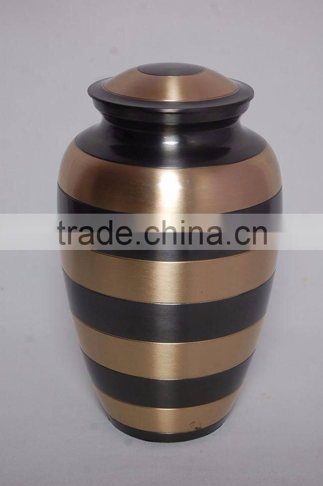 putter silver powder shiny wholesale metal urns