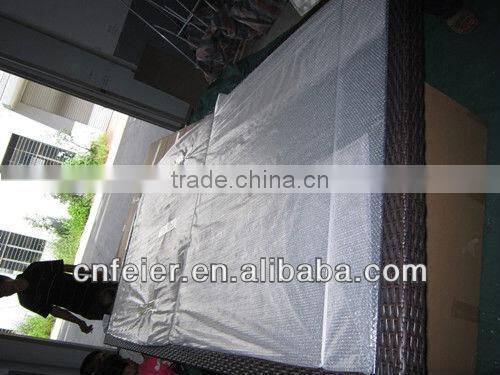 FEIER A-6072CH-KD Garden Rattan Chair Bathroom Furniture