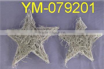 Individual Heart Shape Christmas Decoration