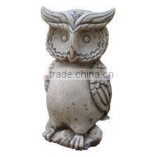 owl statue owl sculpture for outdoor garden decor