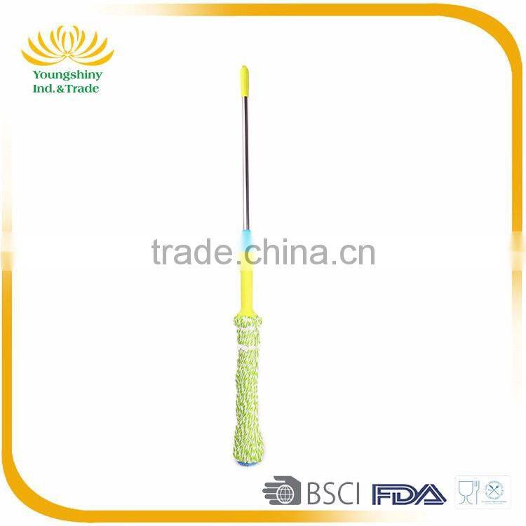 Household cleaning plastic extensible easy life 360 enya mop easy mop