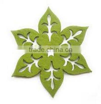 2017 alibaba express wholesale high quality promotional new products hot sale felt home decoration pieces made in china