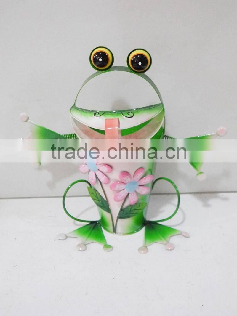 spring tin metal garden animals outdoor item good price
