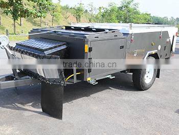 Australia Forest River Expandable Off Road Heavy Duty RV Travel Trailers Plans For Sale